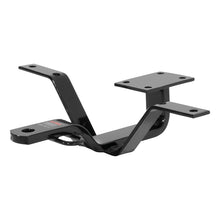 Load image into Gallery viewer, Curt 89-94 Subaru Justy Hatch 2WD/4WD Class 1 Fixed-Tongue Trailer Hitch w/3/4in Trailer Ball Hole