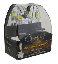 गैलरी व्यूवर में इमेज लोड करें, Hella Optilux 881 12V Xenon Yellow XY Bulb
