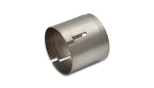Carica l&#39;immagine nel visualizzatore di Gallery, Vibrant 1.75in OD Gr 1 Titanium Slip Fit Sleeve