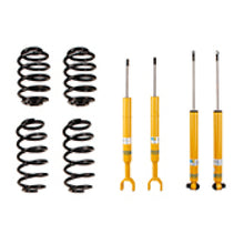 Laden Sie das Bild in den Galerie-Viewer, Bilstein B12 1998 Volkswagen Passat GLS Wagon Front and Rear Suspension Kit