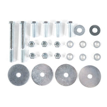 Load image into Gallery viewer, Curt 87-87 Honda Civic Sedan Class 1 Fixed-Tongue Trailer Hitch w/3/4in Trailer Ball Hole