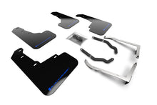 Load image into Gallery viewer, Rally Armor 18-19 Subaru XV Crosstrek Lift/AT UR Black Mud Flap w/ Blue Logo