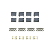 गैलरी व्यूवर में इमेज लोड करें, Westin Premier 4 Oval Nerf Step Bars 75 in - Black