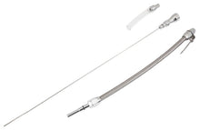 Cargar imagen en el visor de la galería, Spectre Chevrolet LS Engine Oil Dipstick (Flexible SS Braided Housing)