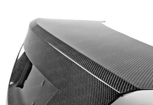 Carica l&#39;immagine nel visualizzatore di Gallery, Seibon 12-14 Mercedes C-Class OE Style Carbon Fiber Trunk