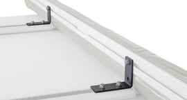 Rhino-Rack Universal Awning Bracket Kit - Long - 2 pcs - 2to4wheels