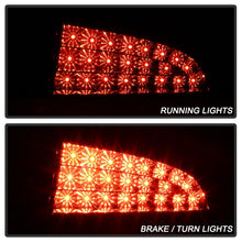 Laden Sie das Bild in den Galerie-Viewer, Spyder Dodge Charger 06-08 LED Tail Lights Smoke ALT-YD-DCH05-LED-SM