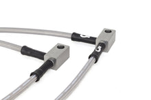 गैलरी व्यूवर में इमेज लोड करें, Goodridge 09-12 Nissan 370Z (NISMO Model Only) SS Brake Line Kit