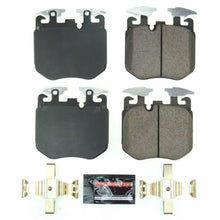 Carica l&#39;immagine nel visualizzatore di Gallery, Power Stop 17-19 BMW 540i Front Z23 Evolution Sport Brake Pads w/Hardware