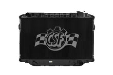 गैलरी व्यूवर में इमेज लोड करें, CSF 93-97 Toyota Land Cruiser 4.5L Heavy Duty 3 Row All Metal Radiator