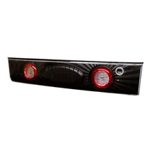 Carica l&#39;immagine nel visualizzatore di Gallery, Spyder Toyota Corolla 93-97 Euro Style Trunk Tail Lights Black ALT-YD-TC93-TR-BK