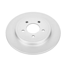 Carica l&#39;immagine nel visualizzatore di Gallery, Power Stop 05-08 Ford Escape Rear Evolution Geomet Coated Rotor