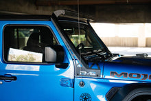 Charger l&#39;image dans la galerie, DV8 Offroad 20-22 Jeep JL 392 &amp; JT Mojave A-Pillar Light Bar Mount
