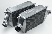 गैलरी व्यूवर में इमेज लोड करें, CSF Porsche 911 GT2 RS Twin Intercooler Set