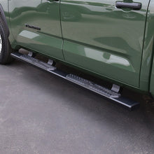 गैलरी व्यूवर में इमेज लोड करें, Westin 2022-2023 Toyota Tundra R5 Nerf Step Bars - Black