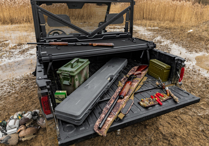 Extang 16-19 Polaris Ranger Full Size 570 w/Tailgate Lock (36.5 x 54) Solid Fold 2.0