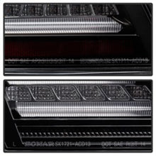 गैलरी व्यूवर में इमेज लोड करें, Spyder Honda Accord 2013-2015 4DR LED Tail Lights - Black ALT-YD-HA13LED-LED-BK