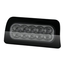 Carica l&#39;immagine nel visualizzatore di Gallery, Xtune Chevy S10 94-97 / GMC Sonama 98-04 LED 3rd Brake Light Smoke BKL-ON-CS1094-LED-SM