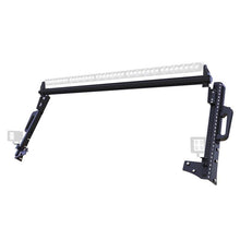Load image into Gallery viewer, DV8 Offroad 2007-2018 Jeep JK A Pillar Mounted Rail System
