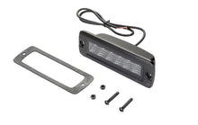 गैलरी व्यूवर में इमेज लोड करें, Hella Universal Black Magic 6 L.E.D. Flush Mount Mini Light Bar - Flood Beam