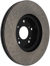 गैलरी व्यूवर में इमेज लोड करें, StopTech Power Slot Slotted 04-08 Accura TL (Brembo Caliper) Front Left Rotor
