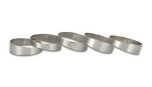Carica l&#39;immagine nel visualizzatore di Gallery, Vibrant 1.5in OD Titanium Pie Cuts - Bag of 5