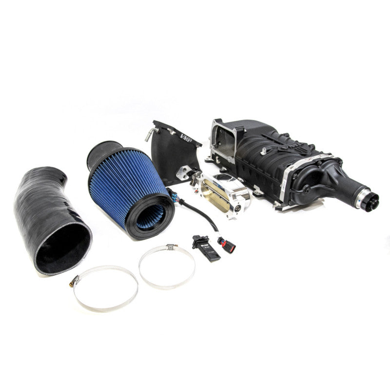 VMP Performance 03-04 Ford Mustang Cobra w/ Monoblade and 5in CAI Gen3R Upgrade Kit - 2to4wheels
