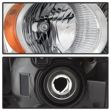 Laden Sie das Bild in den Galerie-Viewer, xTune 07-09 Dodge Durango OEM Style Headlights - Chrome (HD-JH-DDU07-AM-C)