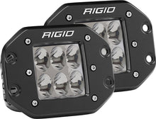 Laden Sie das Bild in den Galerie-Viewer, Rigid Industries D2 - Flush Mount - Driving Pair