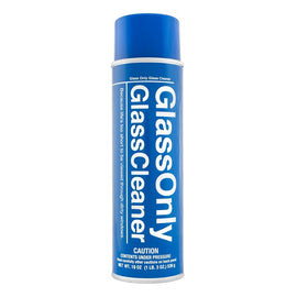 Chemical Guys Glass Only Foaming Aerosol Glass Cleaner - 1 Can - Single