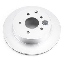 Charger l&#39;image dans la galerie, Power Stop 93-97 Infiniti J30 Rear Evolution Geomet Coated Rotor