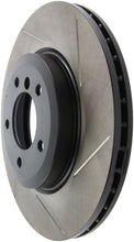 Carica l&#39;immagine nel visualizzatore di Gallery, StopTech Slotted Sport Brake Rotor