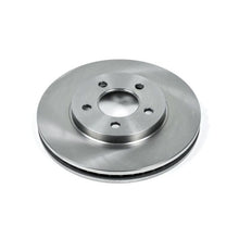Carica l&#39;immagine nel visualizzatore di Gallery, Power Stop 05-10 Ford Mustang Front Autospecialty Brake Rotor