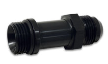 Carica l&#39;immagine nel visualizzatore di Gallery, Vibrant Male -8AN to Male Straight -8AN ORB w/ O-Ring Extender Adapter 1.875 in. long