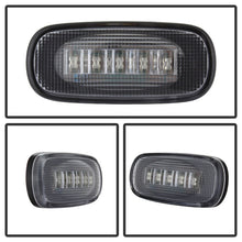 गैलरी व्यूवर में इमेज लोड करें, Xtune Dodge Ram 03-09 (2 Rd/2 Am) LED Fender Lights 4pcs Clear ACC-LED-DR03-FL-C
