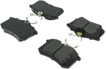 Charger l&#39;image dans la galerie, StopTech 02-08 Audi A4 Quattro / 2/99-02 Audi S4 / 93-10 VW Golf GL/GLS Performance Rear Brake Pads