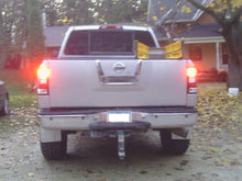 Carica l&#39;immagine nel visualizzatore di Gallery, Spyder Nissan Titan 04-14 LED Tail Lights Black ALT-YD-NTI04-LED-BK
