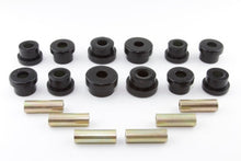 गैलरी व्यूवर में इमेज लोड करें, Whiteline Plus 88-00 Honda Civic / 88-9/95 CRX Rear Control Arm - Lower Inner &amp; Outer Bushing Kit