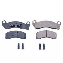 गैलरी व्यूवर में इमेज लोड करें, Power Stop 87-89 Ford Country Squire Front Z17 Evolution Ceramic Brake Pads w/Hardware