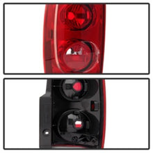 Carica l&#39;immagine nel visualizzatore di Gallery, Xtune GMC Yukon Xl 1500/2500 2007-2012 Driver Side Tail Lights - OEM Left ALT-JH-GYXL07-OE-L