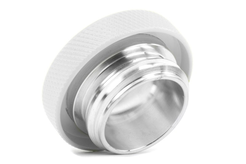 Perrin Subaru BRZ / Scion FR-S White Oil Cap