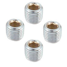 Charger l&#39;image dans la galerie, Spectre Pipe Plug 1/4in. NPT - 4 Pack