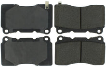 Carica l&#39;immagine nel visualizzatore di Gallery, StopTech Street Touring 04-07 STi / 03-06 Evo / 08-10 Evo Front Brake Pads