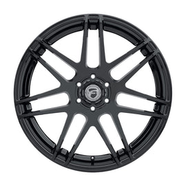 Forgestar F251 22X10 X14 DC 6X139.7 ET30 BS6.7 Gloss Black 106.1