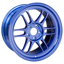 गैलरी व्यूवर में इमेज लोड करें, Enkei RPF1 17x9 5x114.3 35mm Offset 73mm Bore Victory Blue Wheel