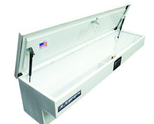 Laden Sie das Bild in den Galerie-Viewer, Lund Universal Commercial Pro Alum Side Bin Box - White