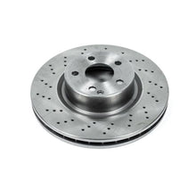 Charger l&#39;image dans la galerie, Power Stop 99-03 Mercedes-Benz CL500 Front Autospecialty Brake Rotor