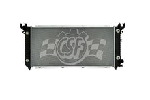 गैलरी व्यूवर में इमेज लोड करें, CSF 16-18 Chevrolet Silverado 1500 5.3L OEM Plastic Radiator