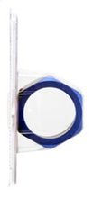 Cargar imagen en el visor de la galería, Spectre Magna-Clamp Hose Clamp 1-1/2in. - Red/Blue
