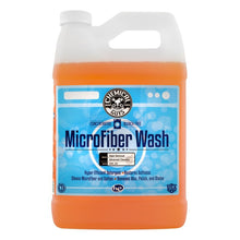 Laden Sie das Bild in den Galerie-Viewer, Chemical Guys Microfiber Wash Cleaning Detergent Concentrate - 1 Gallon - Single